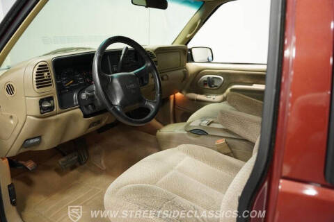 1998 GMC Sierra 1500