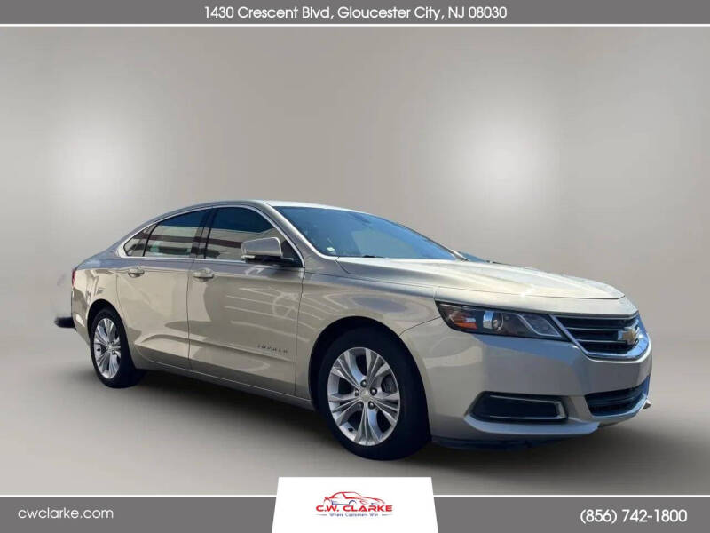 2015 Chevrolet Impala LT