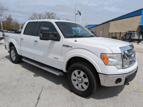 2012 Ford F-150 for sale at AutoMax Used Cars of Toledo in Oregon OH