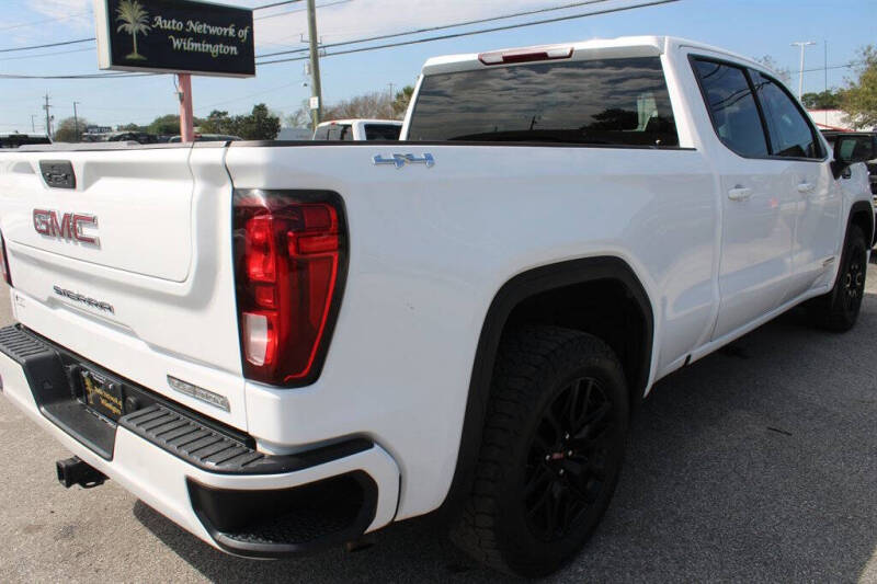 2021 GMC Sierra 1500