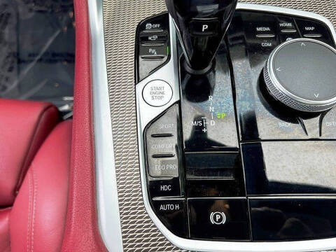 2022 BMW X6 xDrive40i