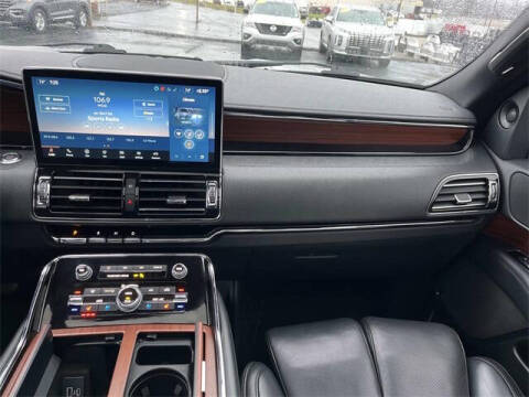 2023 Lincoln Navigator Reserve