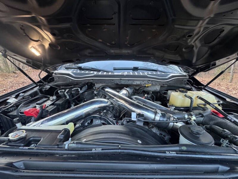 2020 Ford F-350 Super Duty Platinum