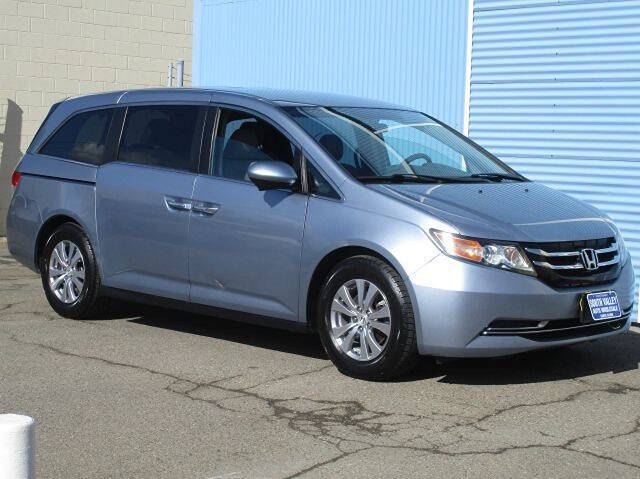 2014 Honda Odyssey for sale at South Valley Auto Wholesale in Santa Clara, CA