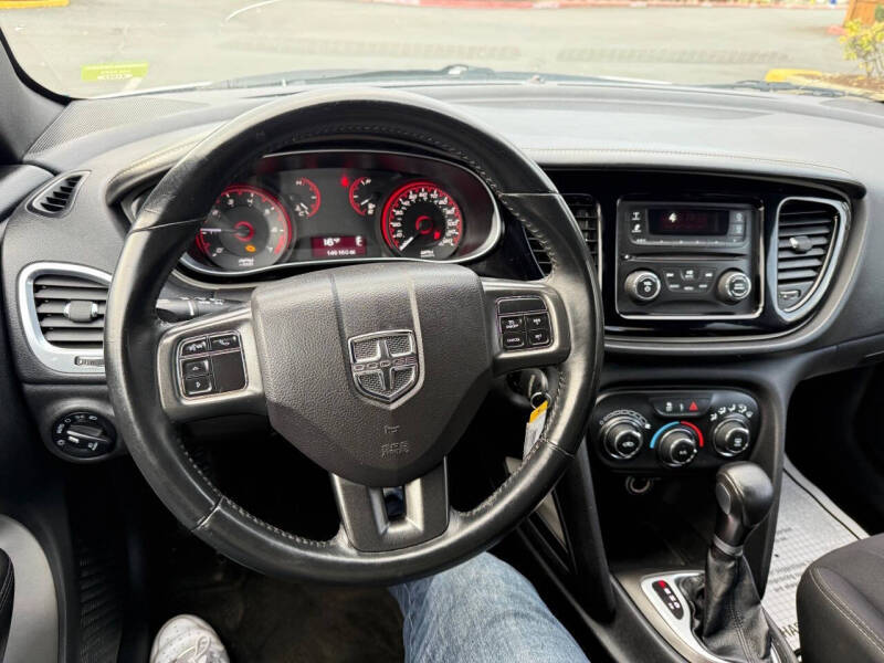 2014 Dodge Dart SXT