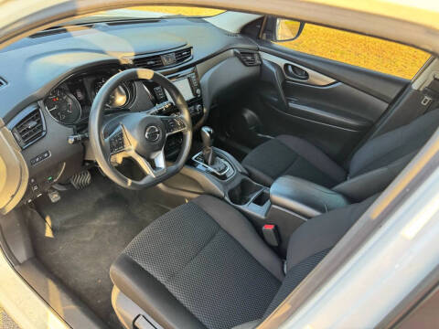 2019 Nissan Rogue Sport