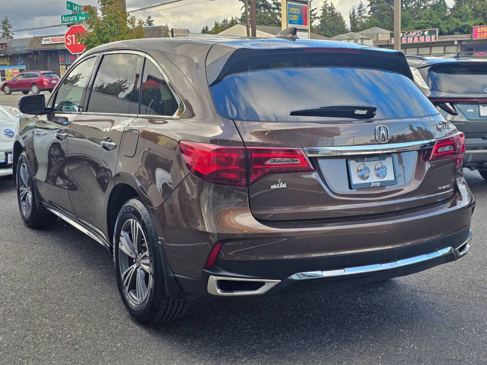 2019 Acura MDX for sale at Autos by Talon in Seattle, WA