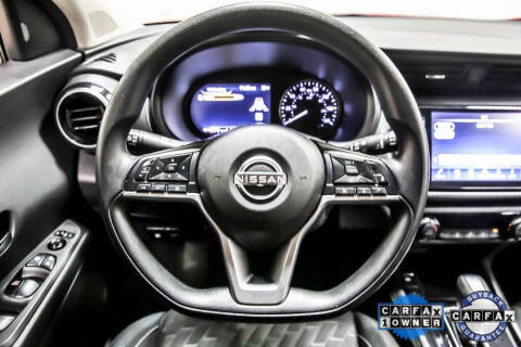 2022 Nissan Kicks SV