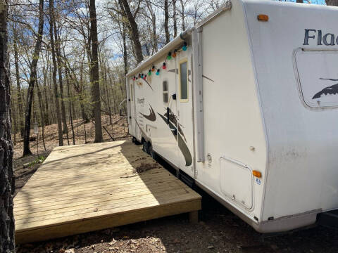 2009 Flagstaff Flt26rls