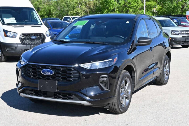 2024 Ford Escape ST-Line