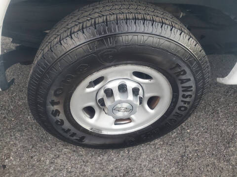 2018 Chevrolet Express 2500