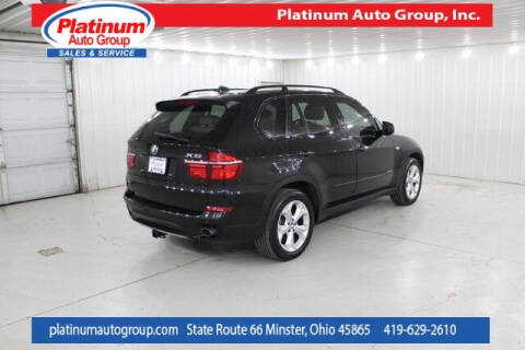2012 BMW X5 xDrive35i