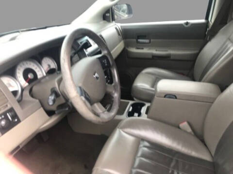 2004 Dodge Durango Limited