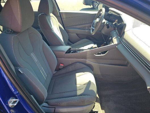 2023 Hyundai Elantra