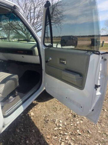 1973 Chevrolet Blazer