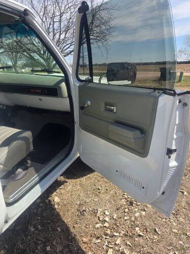 1973 Chevrolet Blazer