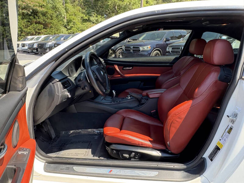 2009 BMW M3