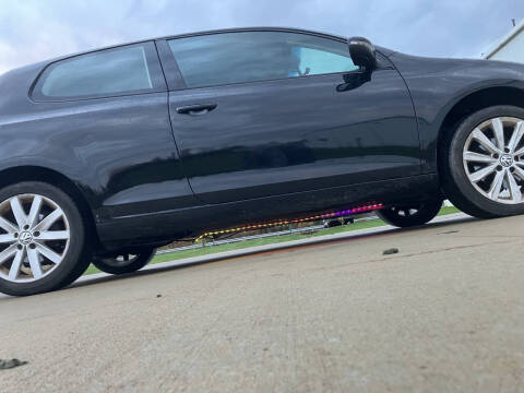 2010 Volkswagen Golf 2.5L PZEV