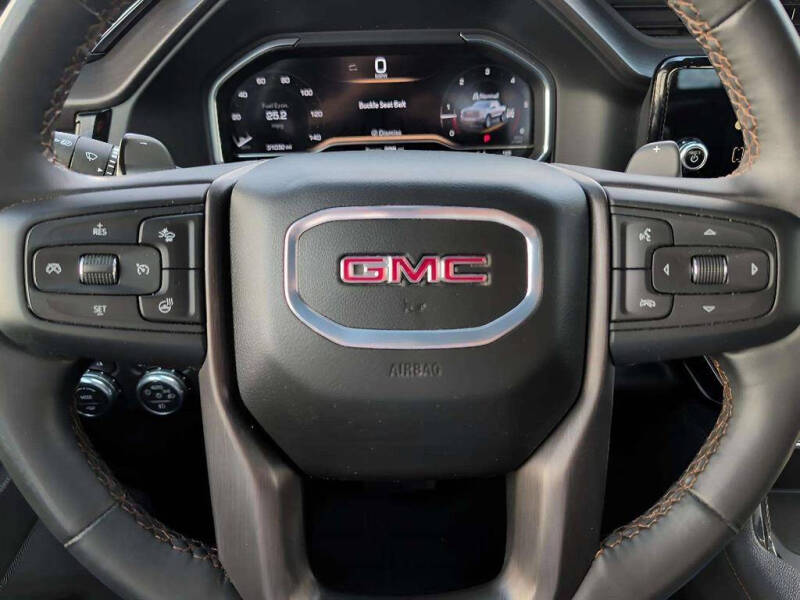 2024 GMC Sierra 1500