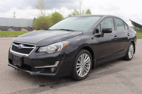 2015 Subaru Impreza for sale at Imotobank in Walpole MA