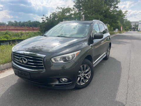 2014 Infiniti QX60