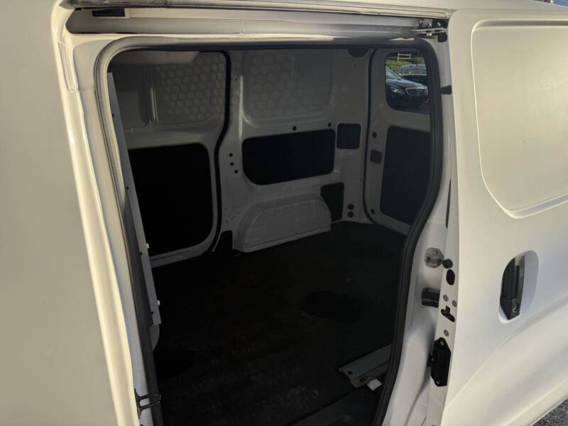 2018 Nissan NV200 S