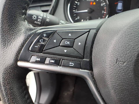 2019 Nissan Rogue SL