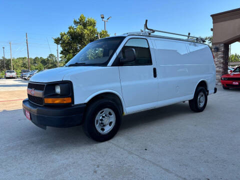 2014 Chevrolet Express 2500
