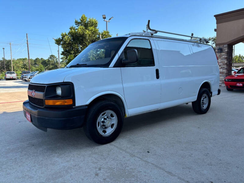 2014 Chevrolet Express 2500