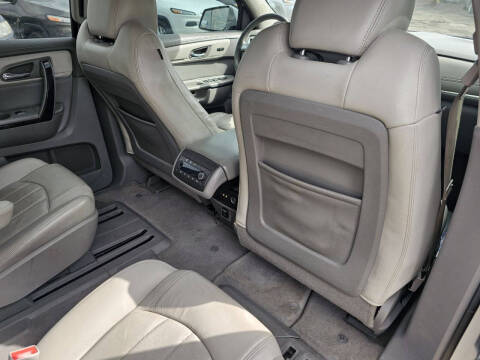 2015 Chevrolet Traverse LTZ