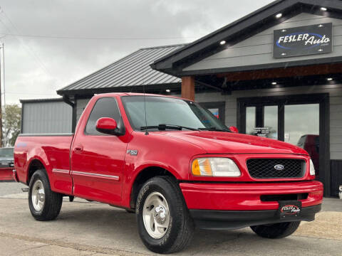 1998 Ford F-150 for sale at Fesler Auto in Pendleton IN