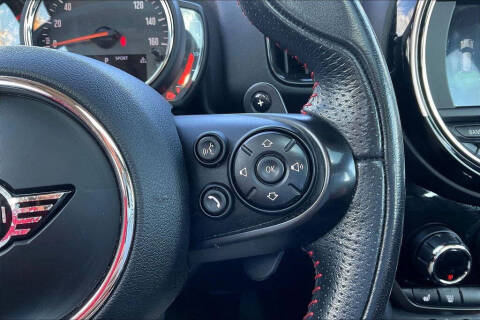 2019 MINI Countryman Cooper S