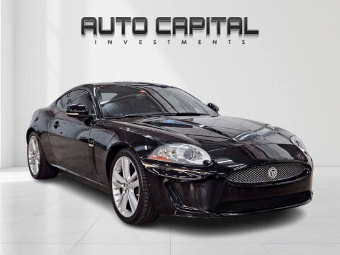 2011 Jaguar XK
