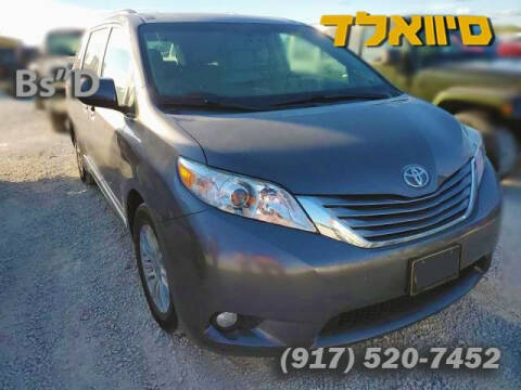 2016 Toyota Sienna for sale at Seewald Cars - Brooklyn in Brooklyn NY