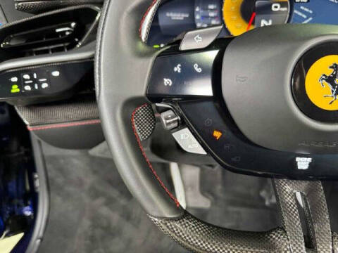 2022 Ferrari SF90 Spider