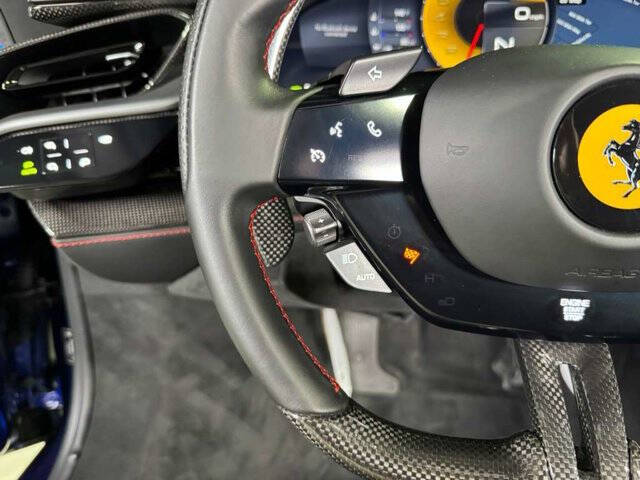 2022 Ferrari SF90 Spider