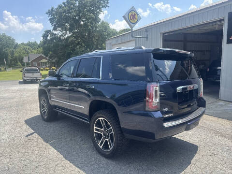 2017 GMC Yukon Denali