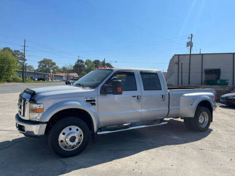 2008 Ford F-450 Super Duty for sale at Express Auto Sales in Dalton GA