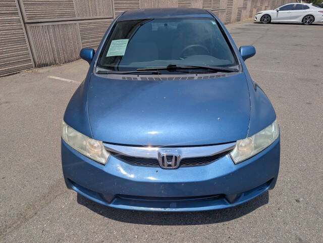 2011 Honda Civic LX