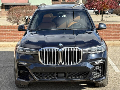 2019 BMW X7 xDrive50i