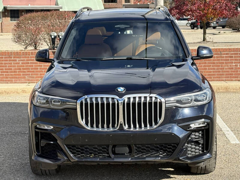 2019 BMW X7 xDrive50i