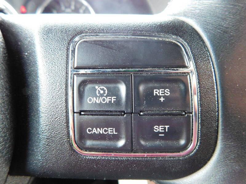 2016 Jeep Wrangler Unlimited