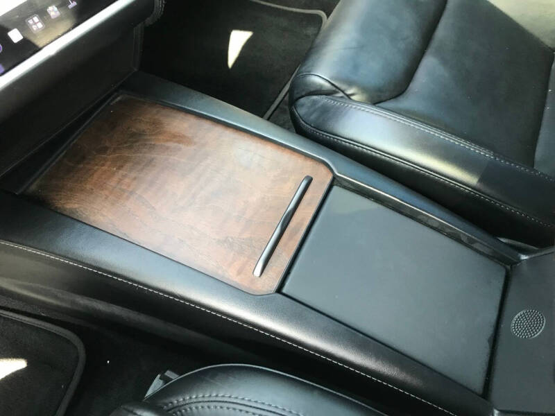 2021 Tesla Model S Long Range Plus