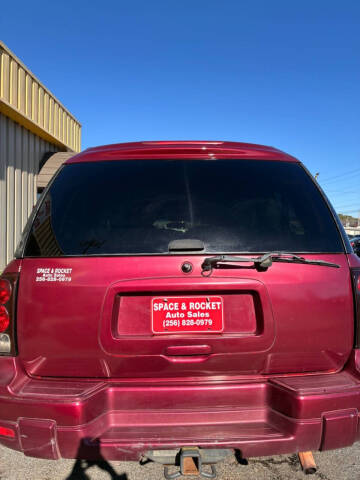 2003 Chevrolet TrailBlazer