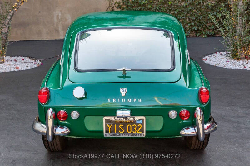 1968 Triumph GT6 Mark I