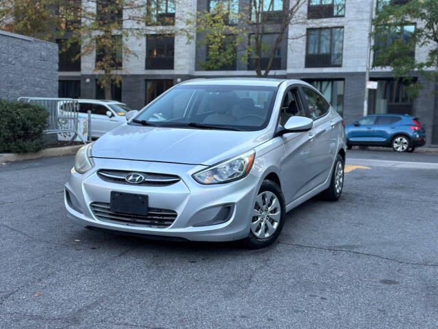 2016 Hyundai ACCENT for sale at Luminary Autos in Brooklyn, NY