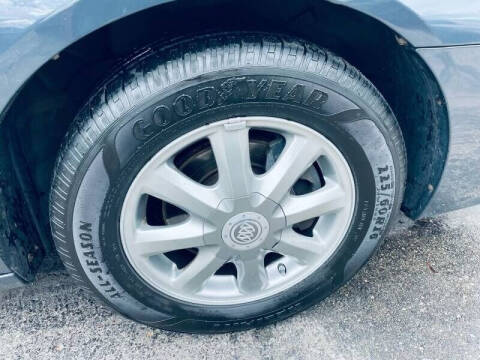 2008 Buick LaCrosse CXL