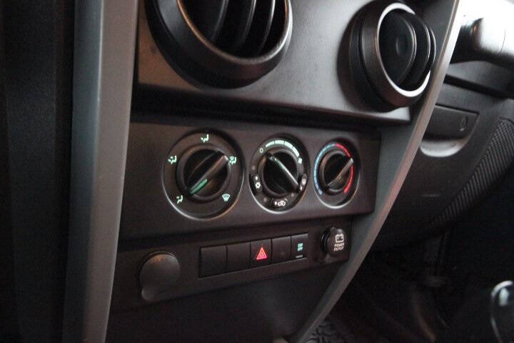 2007 Jeep Wrangler Sahara