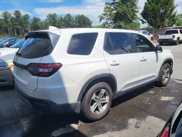 2025 Honda Pilot