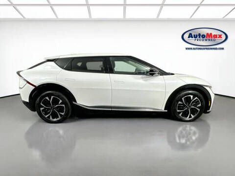 2024 Kia EV6 Wind